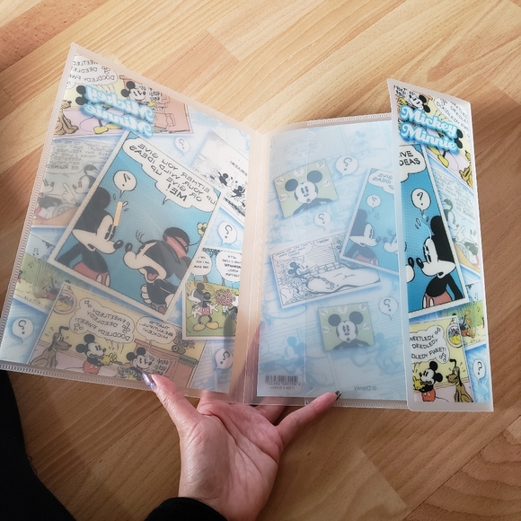 Mickey minnie mouse paper holder - Picture 2 of 2